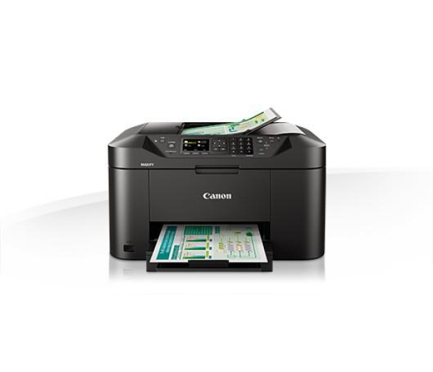 Canon MAXIFY MB2150 czarna - 331029 - zdjęcie 3